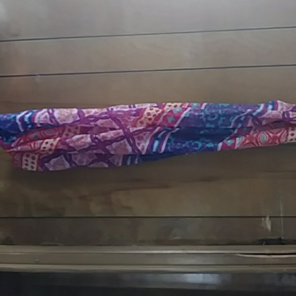 Aztec Designed scarf